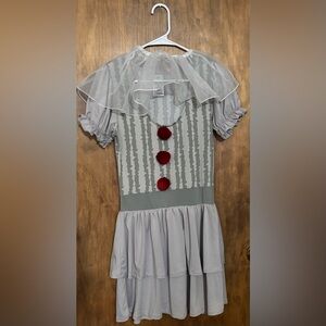 Halloween IT Costume- women’s size Small